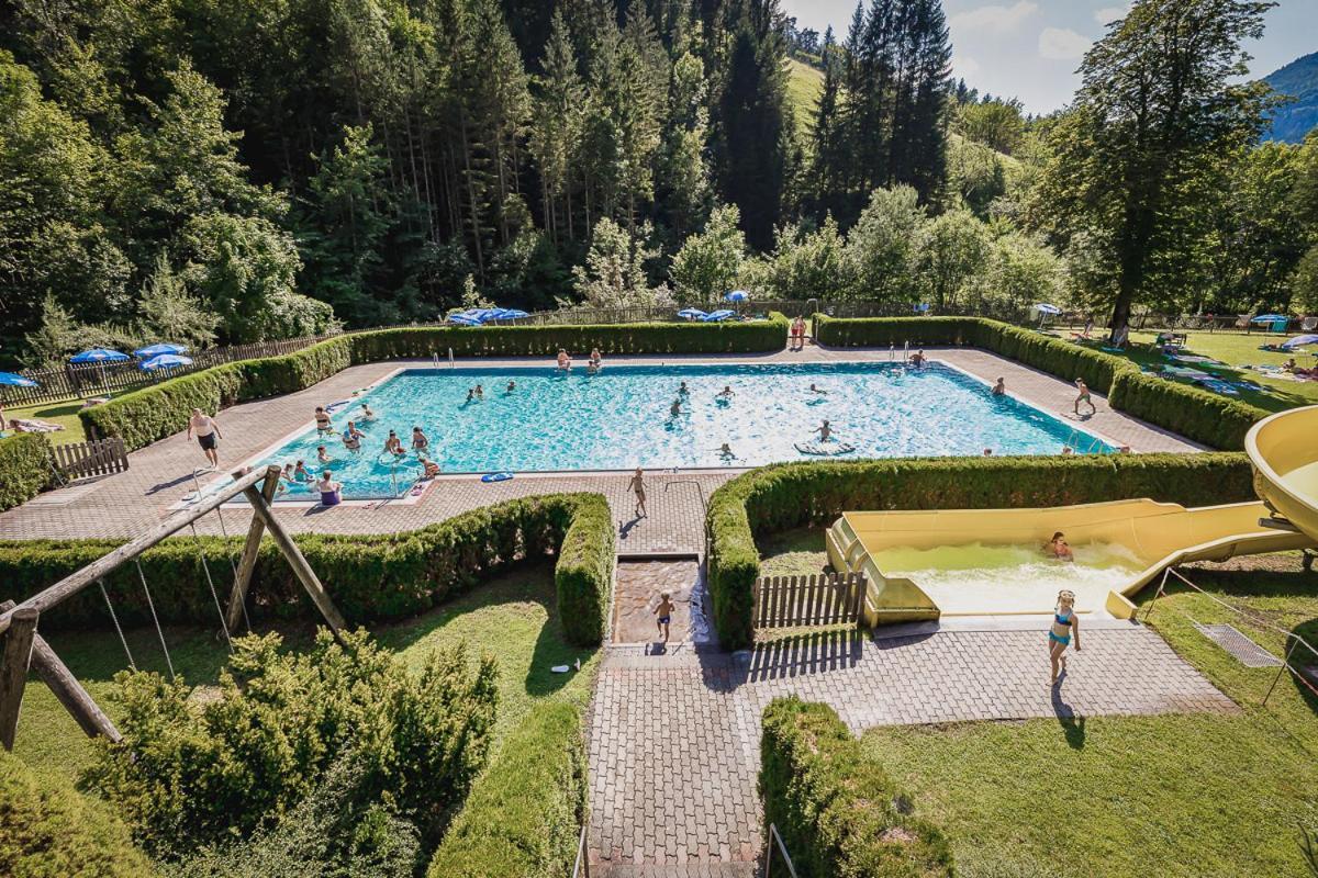 Ferienhaus Am Muehlbach Gams bei Hieflau Ngoại thất bức ảnh