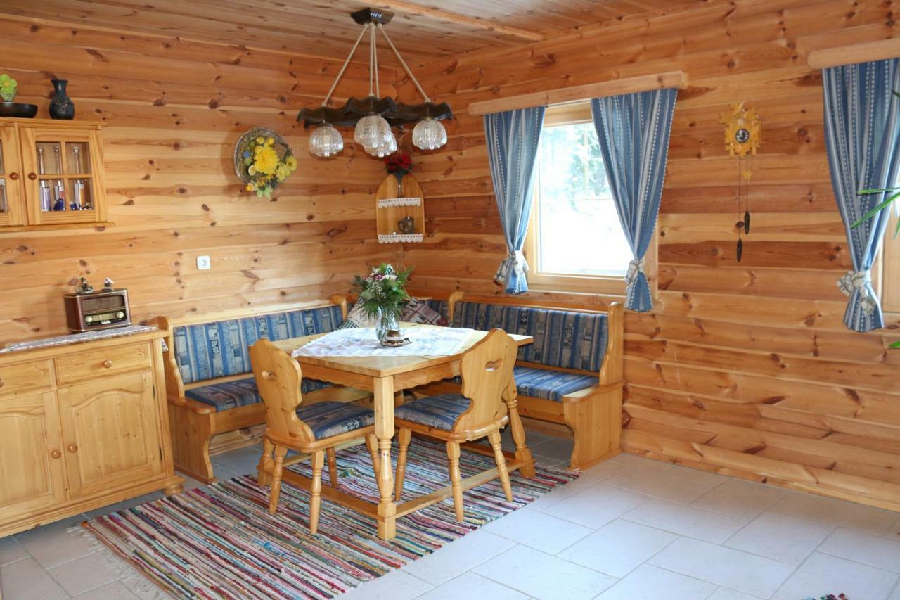 Ferienhaus Am Muehlbach Gams bei Hieflau Ngoại thất bức ảnh