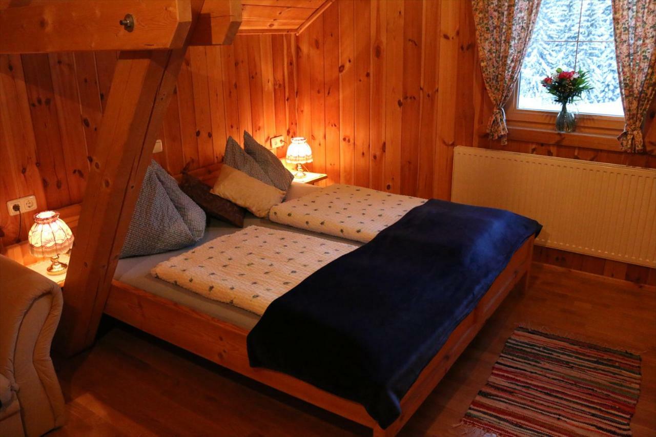 Ferienhaus Am Muehlbach Gams bei Hieflau Ngoại thất bức ảnh