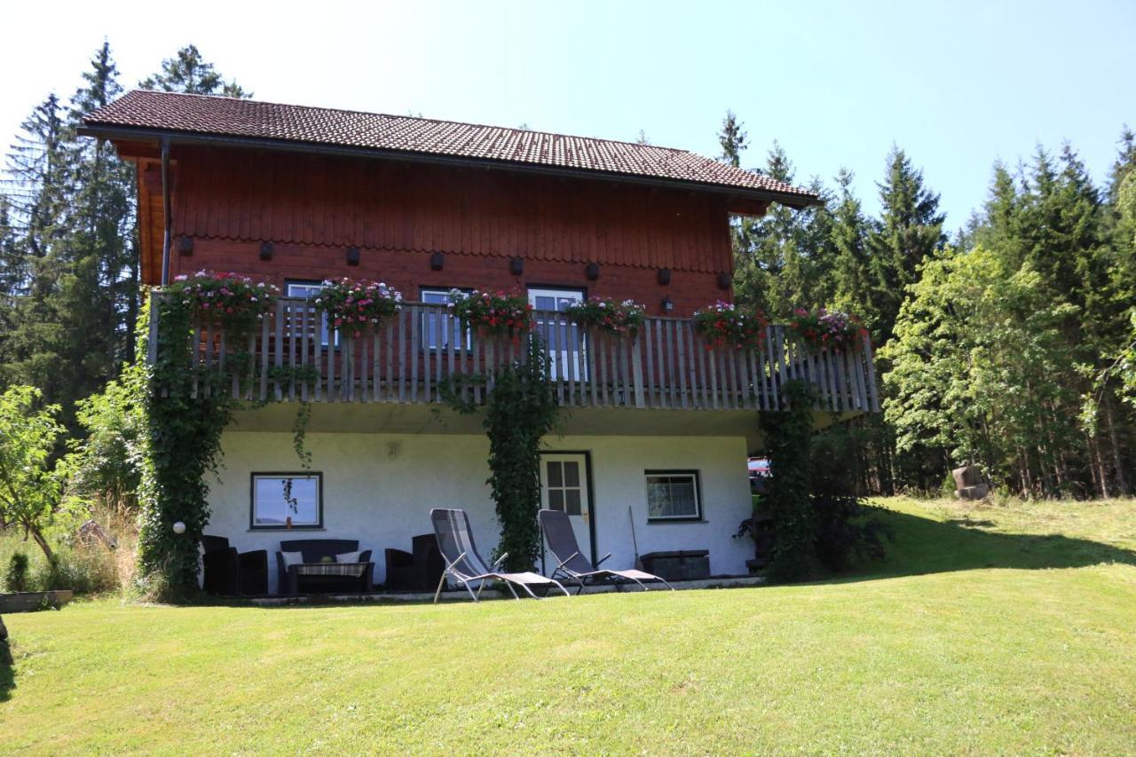 Ferienhaus Am Muehlbach Gams bei Hieflau Ngoại thất bức ảnh